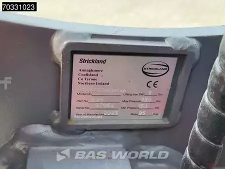 Mini pelle 2025 Doosan DX50 Z-7 (30)