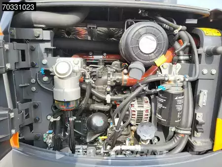 Mini pelle 2025 Doosan DX50 Z-7 (32)