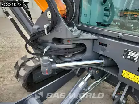 Mini pelle 2025 Doosan DX50 Z-7 (36)