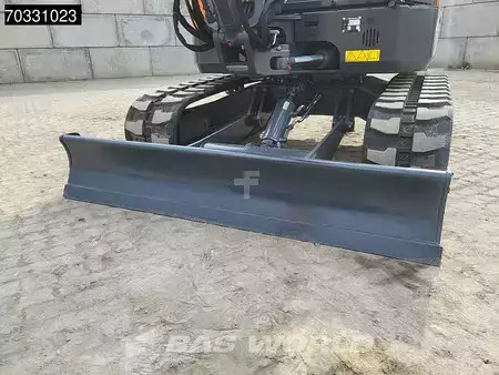 Mini pelle 2025 Doosan DX50 Z-7 (37)