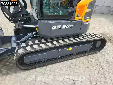 Mini pelle 2025 Doosan DX50 Z-7 (39)
