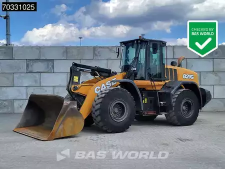 Wheel Loaders 2021 Case 821 G (1)