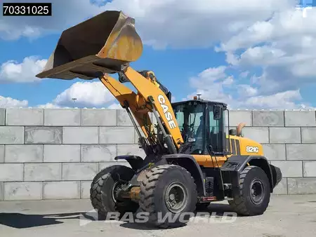Wheel Loaders 2021 Case 821 G (2)