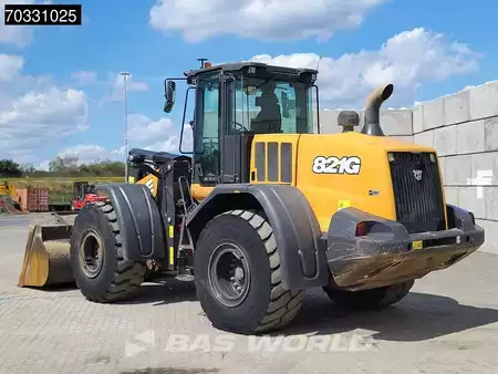 Wheel Loaders 2021 Case 821 G (3)