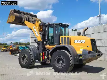 Wheel Loaders 2021 Case 821 G (5)