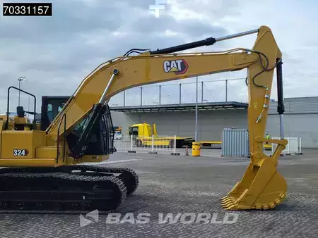 Hydraulic Excavators 2026 Caterpillar 324 (5)