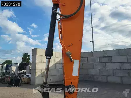 Kettenbagger 2020 Doosan DX140 LC-5 DX 140LC-5 3 Buckets (11)