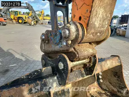 Kettenbagger 2020 Doosan DX140 LC-5 DX 140LC-5 3 Buckets (13)