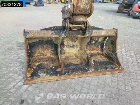 Kettenbagger 2020 Doosan DX140 LC-5 DX 140LC-5 3 Buckets (14)