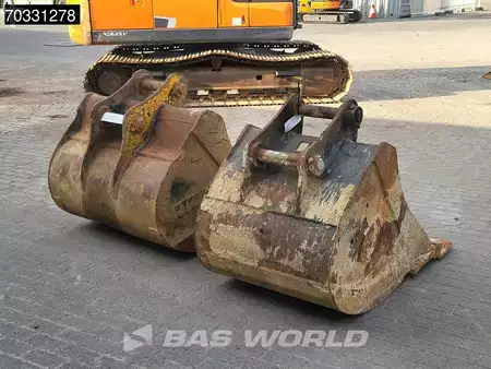 Kettenbagger 2020 Doosan DX140 LC-5 DX 140LC-5 3 Buckets (19)