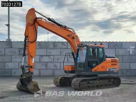Kettenbagger 2020 Doosan DX140 LC-5 DX 140LC-5 3 Buckets (2)