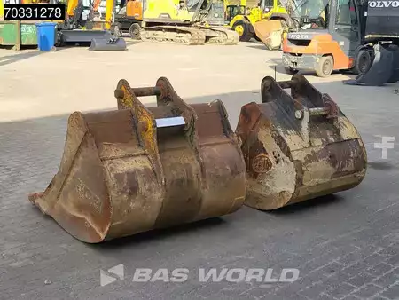 Kettenbagger 2020 Doosan DX140 LC-5 DX 140LC-5 3 Buckets (20)