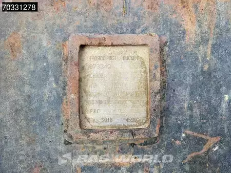 Kettenbagger 2020 Doosan DX140 LC-5 DX 140LC-5 3 Buckets (29)
