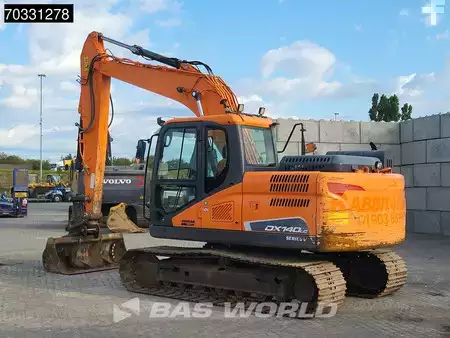 Kettenbagger 2020 Doosan DX140 LC-5 DX 140LC-5 3 Buckets (3)