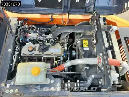 Kettenbagger 2020 Doosan DX140 LC-5 DX 140LC-5 3 Buckets (32)