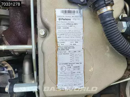 Kettenbagger 2020 Doosan DX140 LC-5 DX 140LC-5 3 Buckets (33)