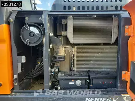 Kettenbagger 2020 Doosan DX140 LC-5 DX 140LC-5 3 Buckets (36)