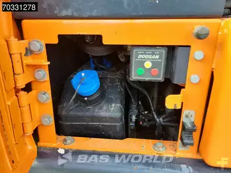 Kettenbagger 2020 Doosan DX140 LC-5 DX 140LC-5 3 Buckets (37)