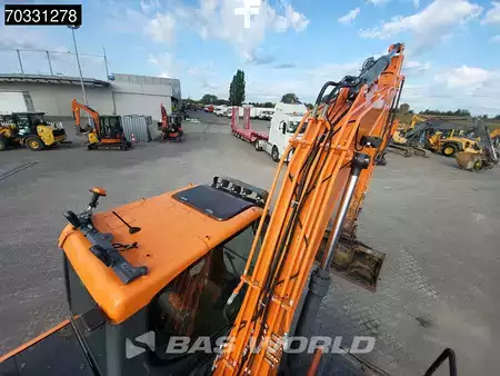 Kettenbagger 2020 Doosan DX140 LC-5 DX 140LC-5 3 Buckets (38)