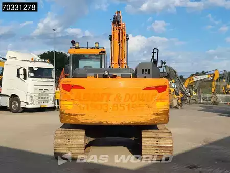 Kettenbagger 2020 Doosan DX140 LC-5 DX 140LC-5 3 Buckets (5)