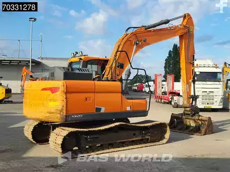 Kettenbagger 2020 Doosan DX140 LC-5 DX 140LC-5 3 Buckets (6)