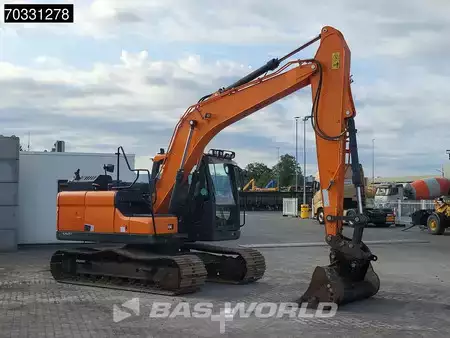 Kettenbagger 2020 Doosan DX140 LC-5 DX 140LC-5 3 Buckets (7)