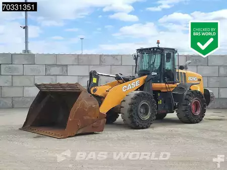 Wheel Loaders 2021 Case 821 G (1)