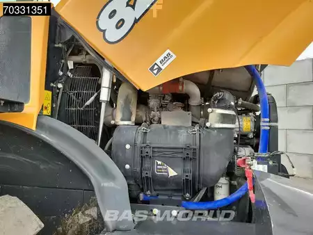 Wheel Loaders 2021 Case 821 G (29)