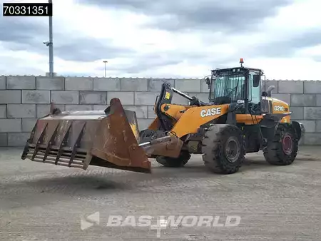 Wheel Loaders 2021 Case 821 G (5)