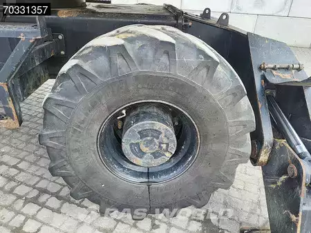 Escavatori gommati 2012 JCB JS145 W (35)