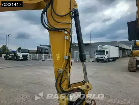 Koparki gąsienicowe 2018 Caterpillar 320 07A German Machine (11)