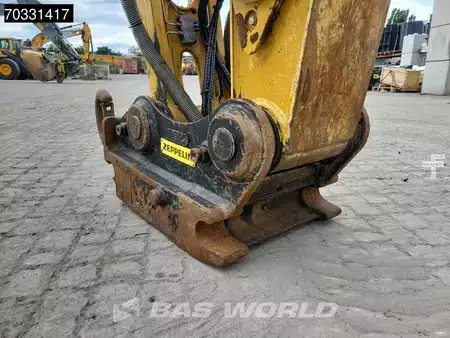 Koparki gąsienicowe 2018 Caterpillar 320 07A German Machine (12)