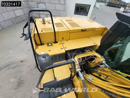 Koparki gąsienicowe 2018 Caterpillar 320 07A German Machine (16)