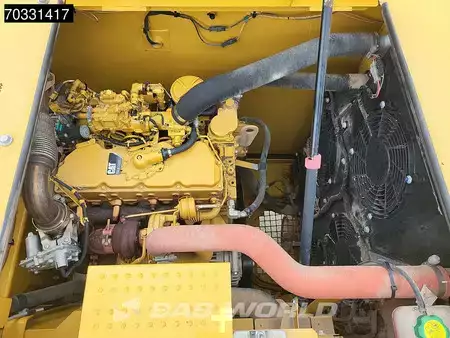 Koparki gąsienicowe 2018 Caterpillar 320 07A German Machine (17)