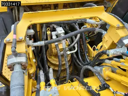Koparki gąsienicowe 2018 Caterpillar 320 07A German Machine (18)