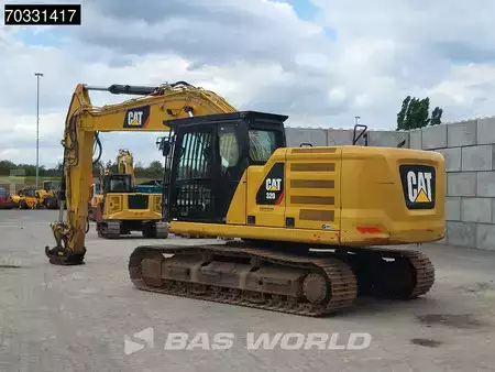 Koparki gąsienicowe 2018 Caterpillar 320 07A German Machine (2)