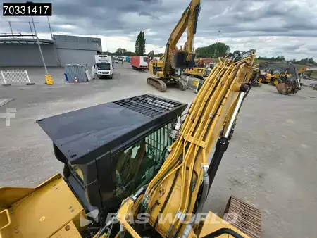 Koparki gąsienicowe 2018 Caterpillar 320 07A German Machine (23)