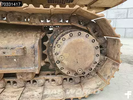 Koparki gąsienicowe 2018 Caterpillar 320 07A German Machine (29)