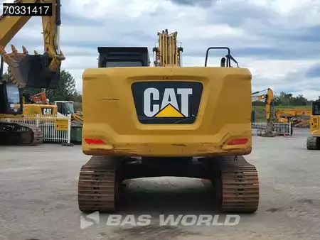 Koparki gąsienicowe 2018 Caterpillar 320 07A German Machine (3)