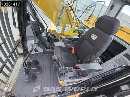 Koparki gąsienicowe 2018 Caterpillar 320 07A German Machine (30)