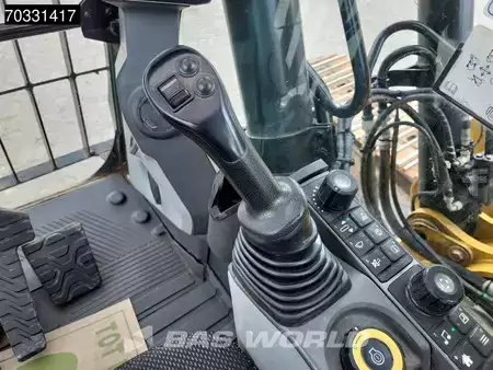 Koparki gąsienicowe 2018 Caterpillar 320 07A German Machine (32)