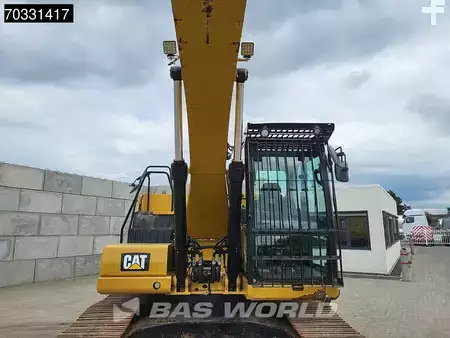 Koparki gąsienicowe 2018 Caterpillar 320 07A German Machine (7)