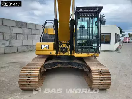 Koparki gąsienicowe 2018 Caterpillar 320 07A German Machine (8)