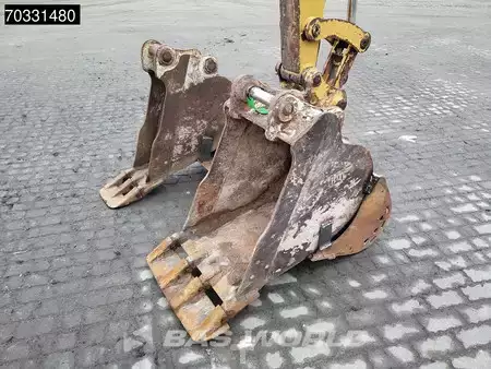 Mini Escavatori 2019 Caterpillar 308 CR A/C - 3 Buckets (10)