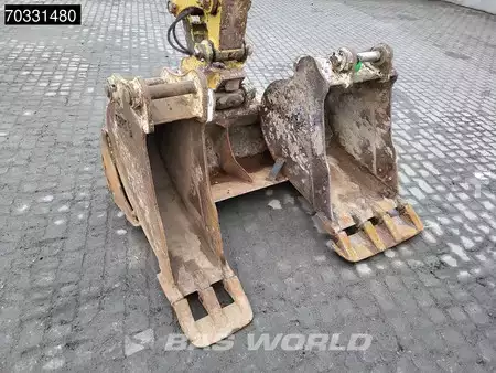 Mini Escavatori 2019 Caterpillar 308 CR A/C - 3 Buckets (11)