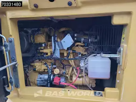 Mini Escavatori 2019 Caterpillar 308 CR A/C - 3 Buckets (16)