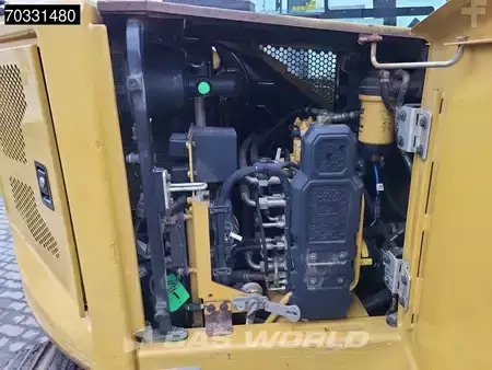 Mini Escavatori 2019 Caterpillar 308 CR A/C - 3 Buckets (18)