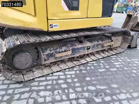 Mini Escavatori 2019 Caterpillar 308 CR A/C - 3 Buckets (22)