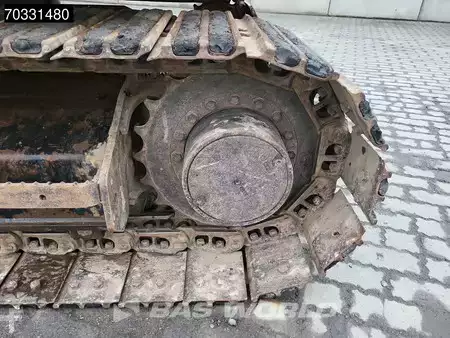 Mini Escavatori 2019 Caterpillar 308 CR A/C - 3 Buckets (24)
