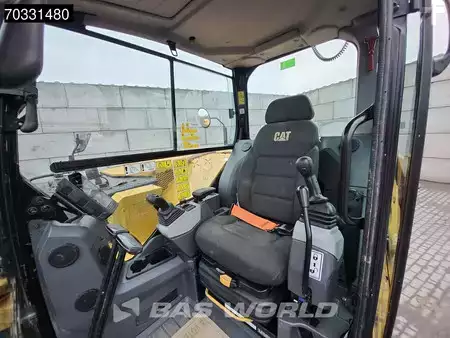 Mini Escavatori 2019 Caterpillar 308 CR A/C - 3 Buckets (25)